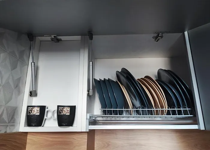 公寓 Teo Blue In Mamaia Nord