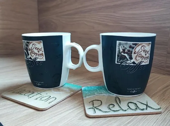 公寓 Teo Blue In Mamaia Nord 那沃达利