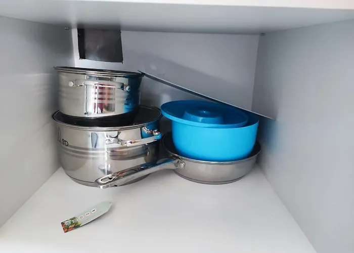 Teo Blue In Mamaia Nord 公寓 那沃达利