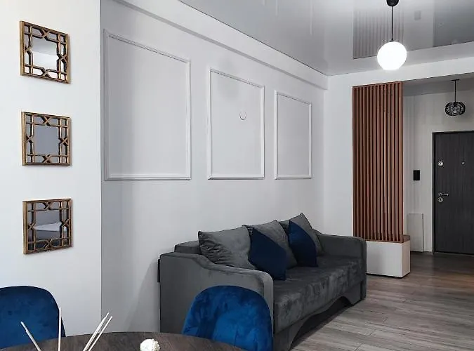 Teo Blue In Mamaia Nord