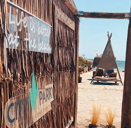 Teo Blue In Mamaia Nord *