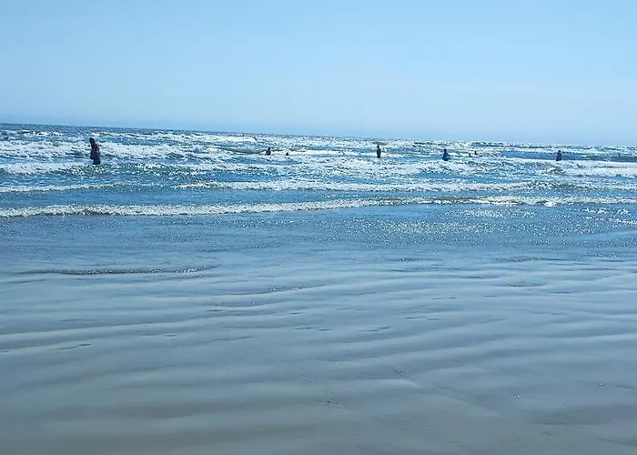 Teo Blue In Mamaia Nord 公寓