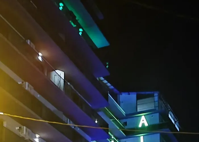 Teo Blue In Mamaia Nord 公寓 *