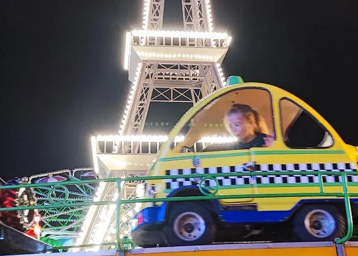 Teo Blue In Mamaia Nord